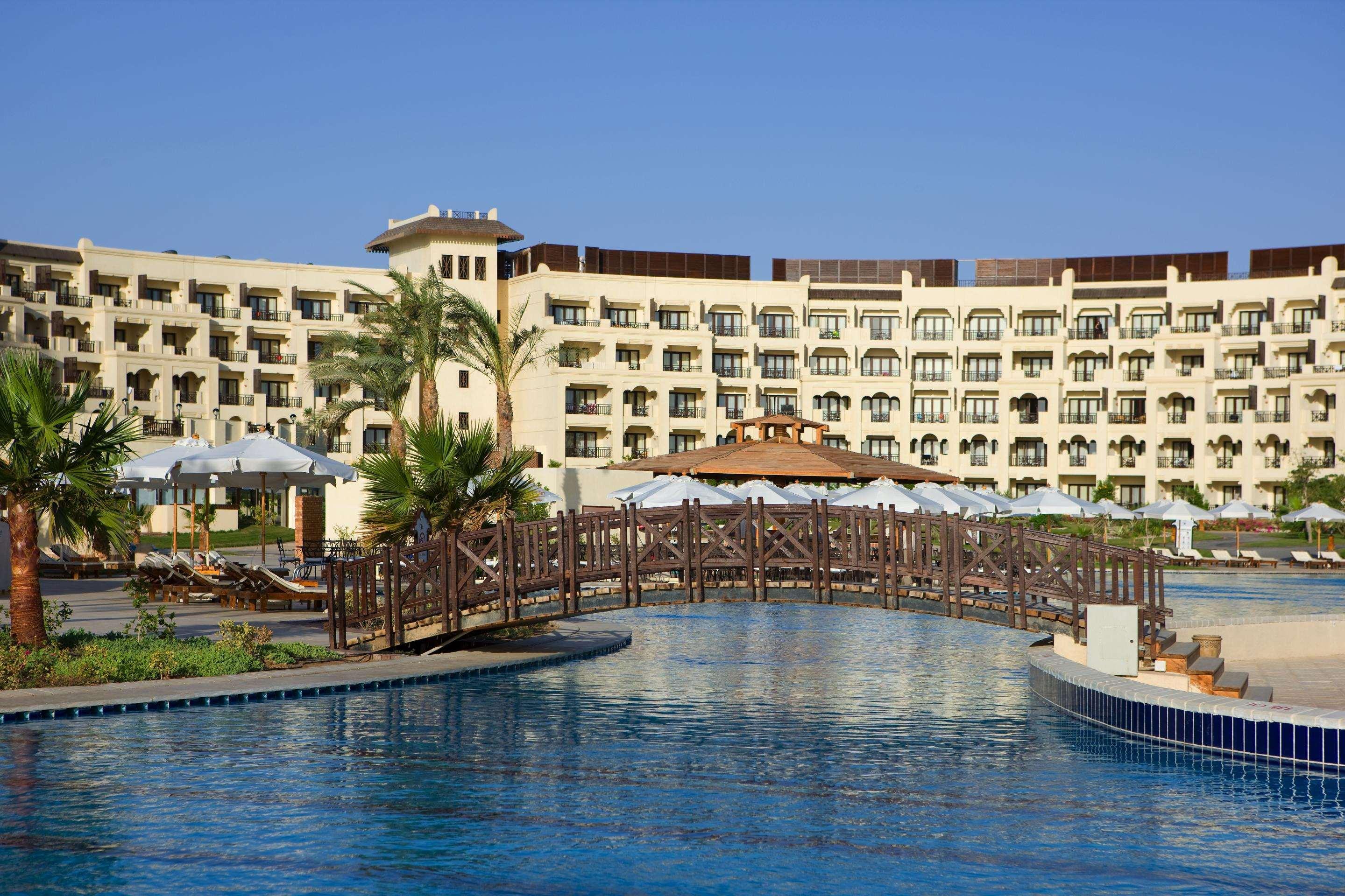 Steigenberger Aldau Beach Hotel Hurghada Luaran gambar The resort's main pool