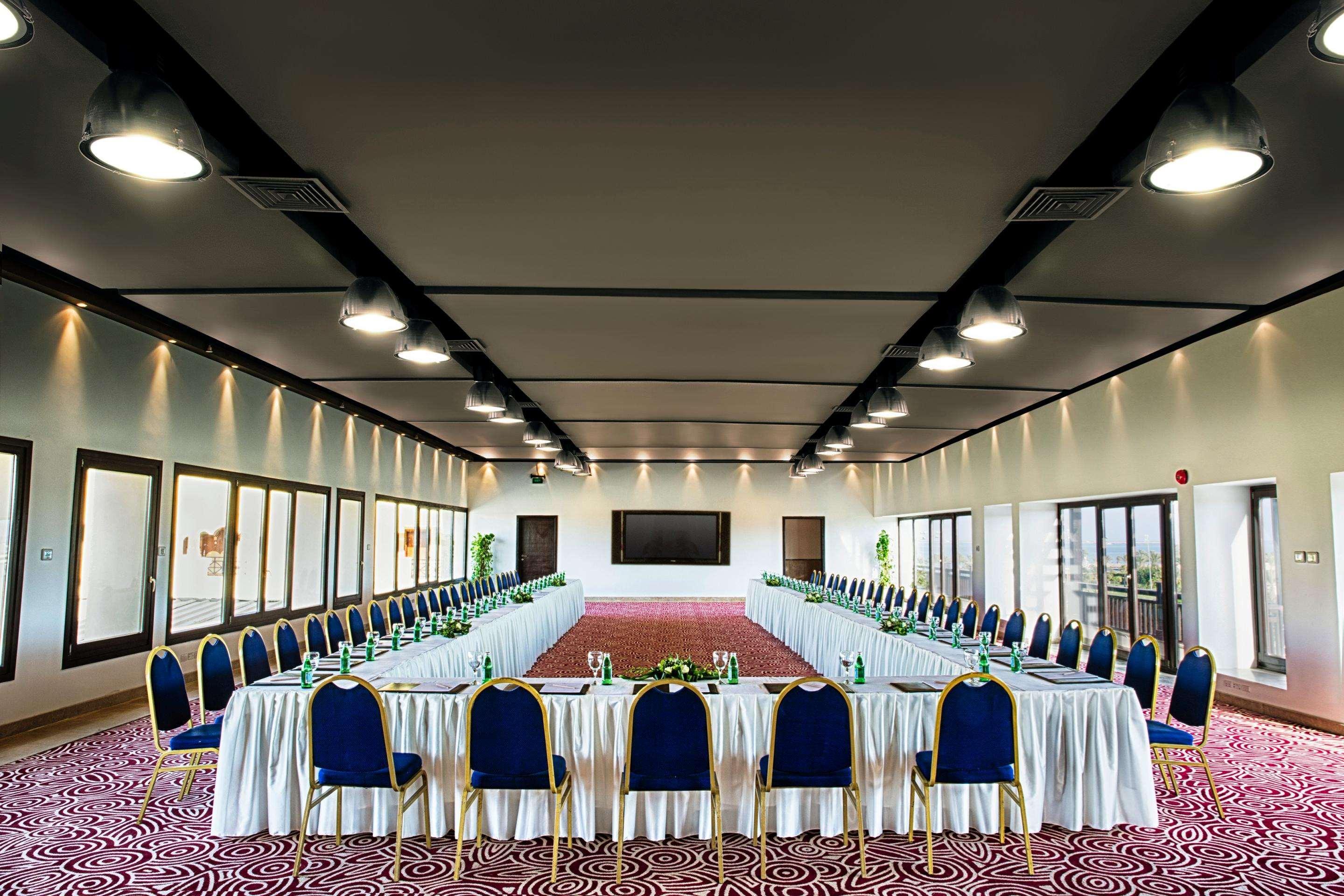 Steigenberger Aldau Beach Hotel Hurghada Luaran gambar The U-shaped layout