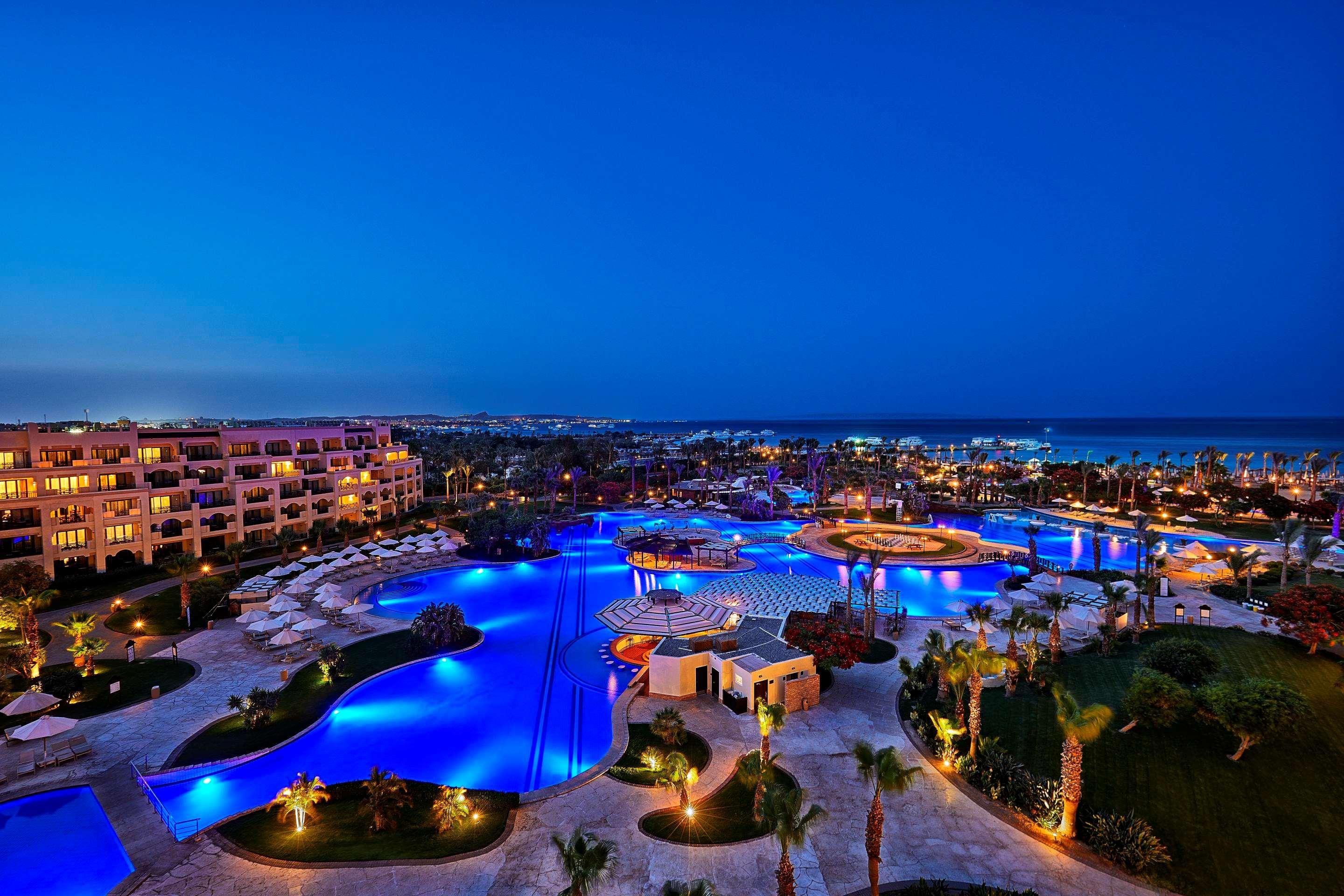 Steigenberger Aldau Beach Hotel Hurghada Luaran gambar El Alamein
