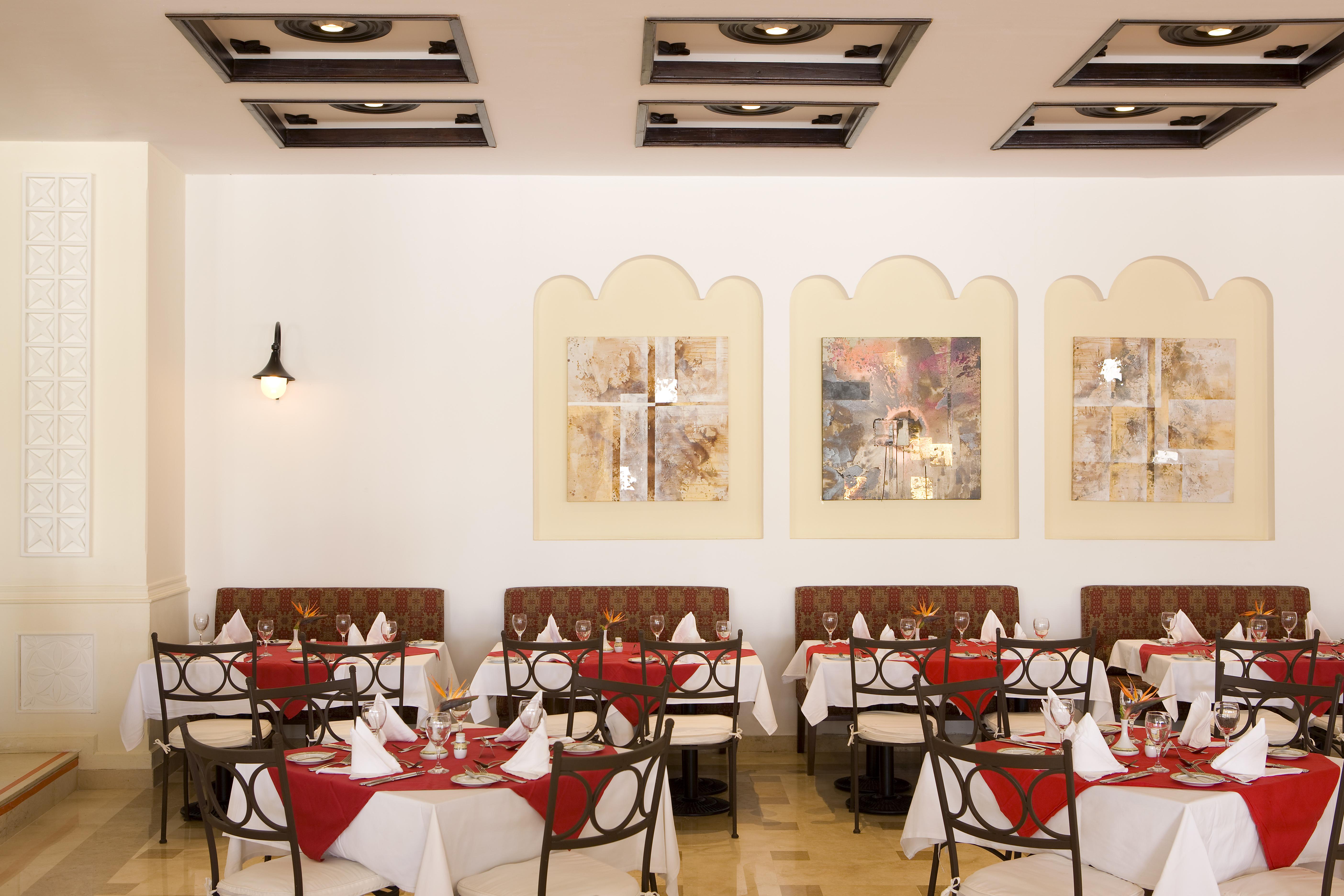Steigenberger Aldau Beach Hotel Hurghada Luaran gambar Restaurant