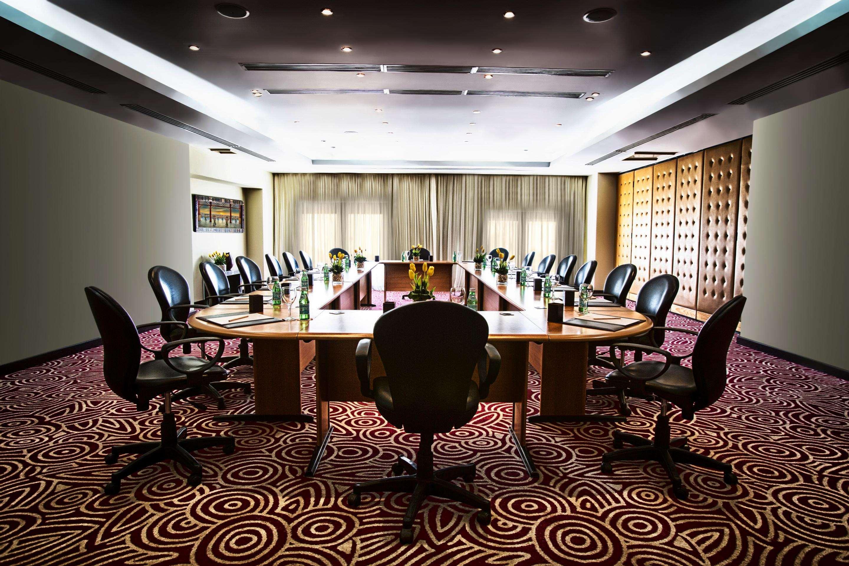 Steigenberger Aldau Beach Hotel Hurghada Luaran gambar Meeting room
