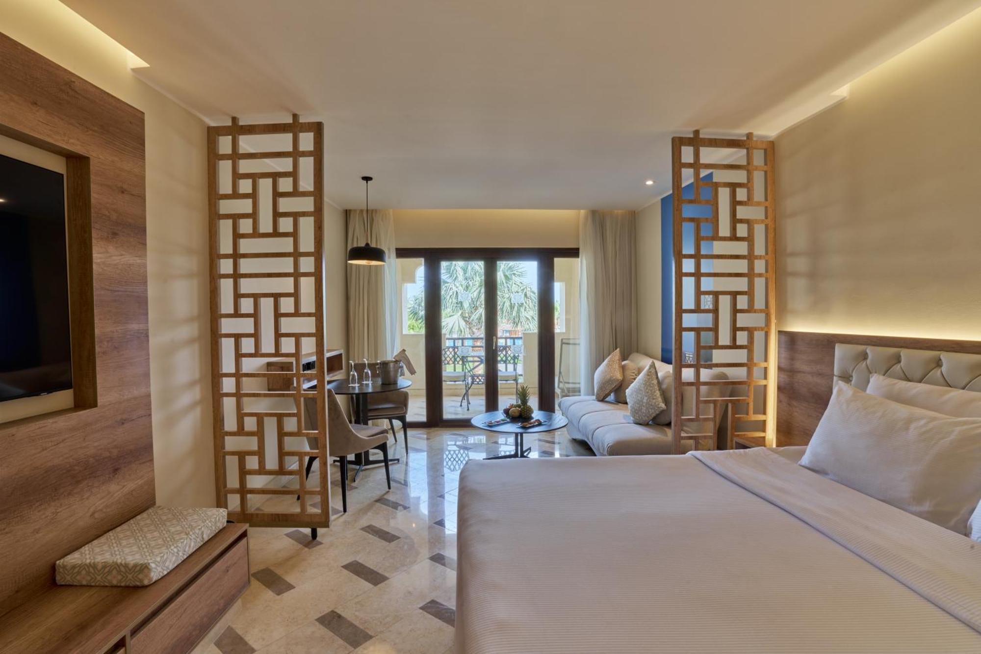 Steigenberger Aldau Beach Hotel Hurghada Luaran gambar Deluxe Room
