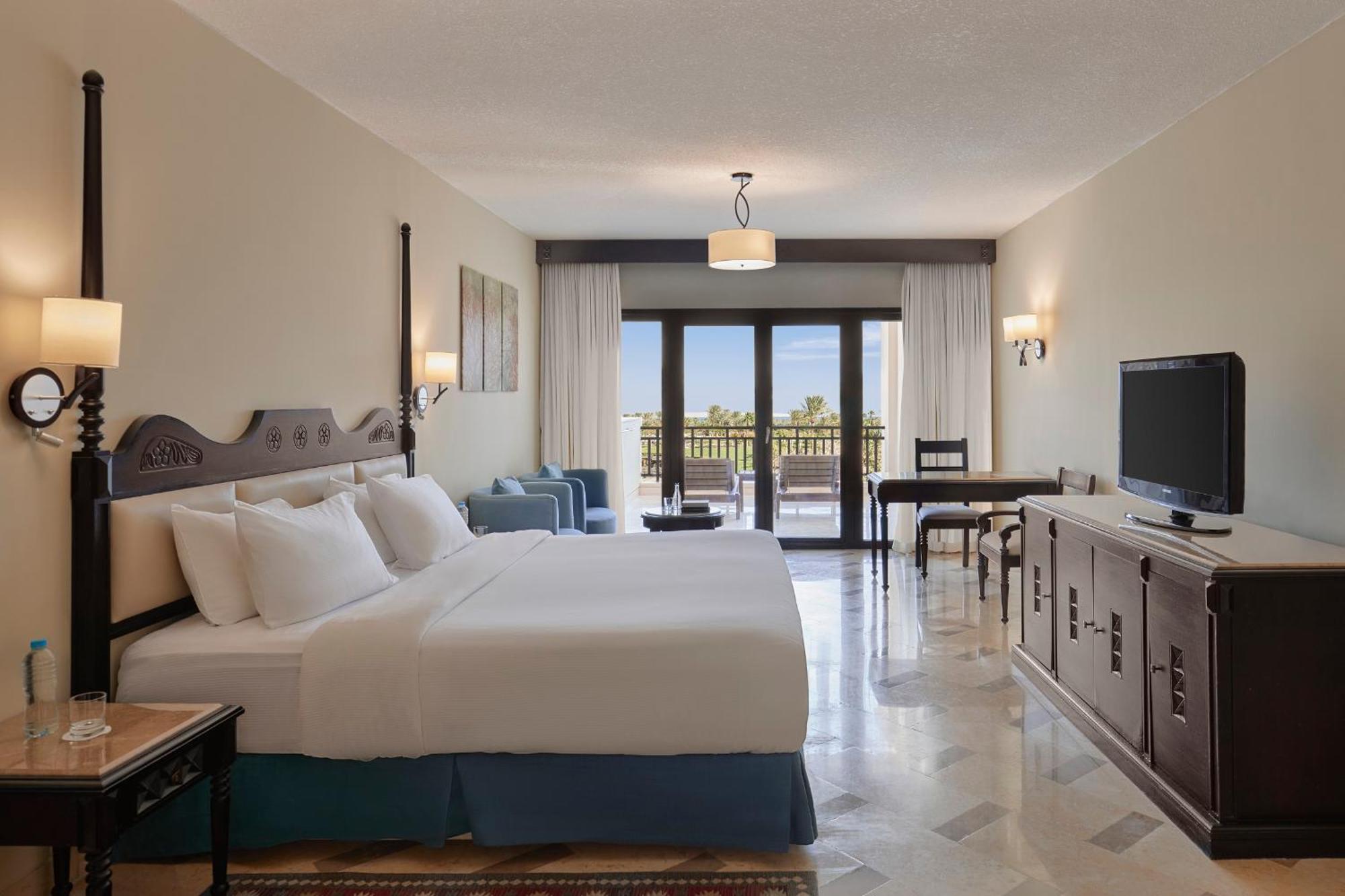 Steigenberger Aldau Beach Hotel Hurghada Luaran gambar Deluxe Room
