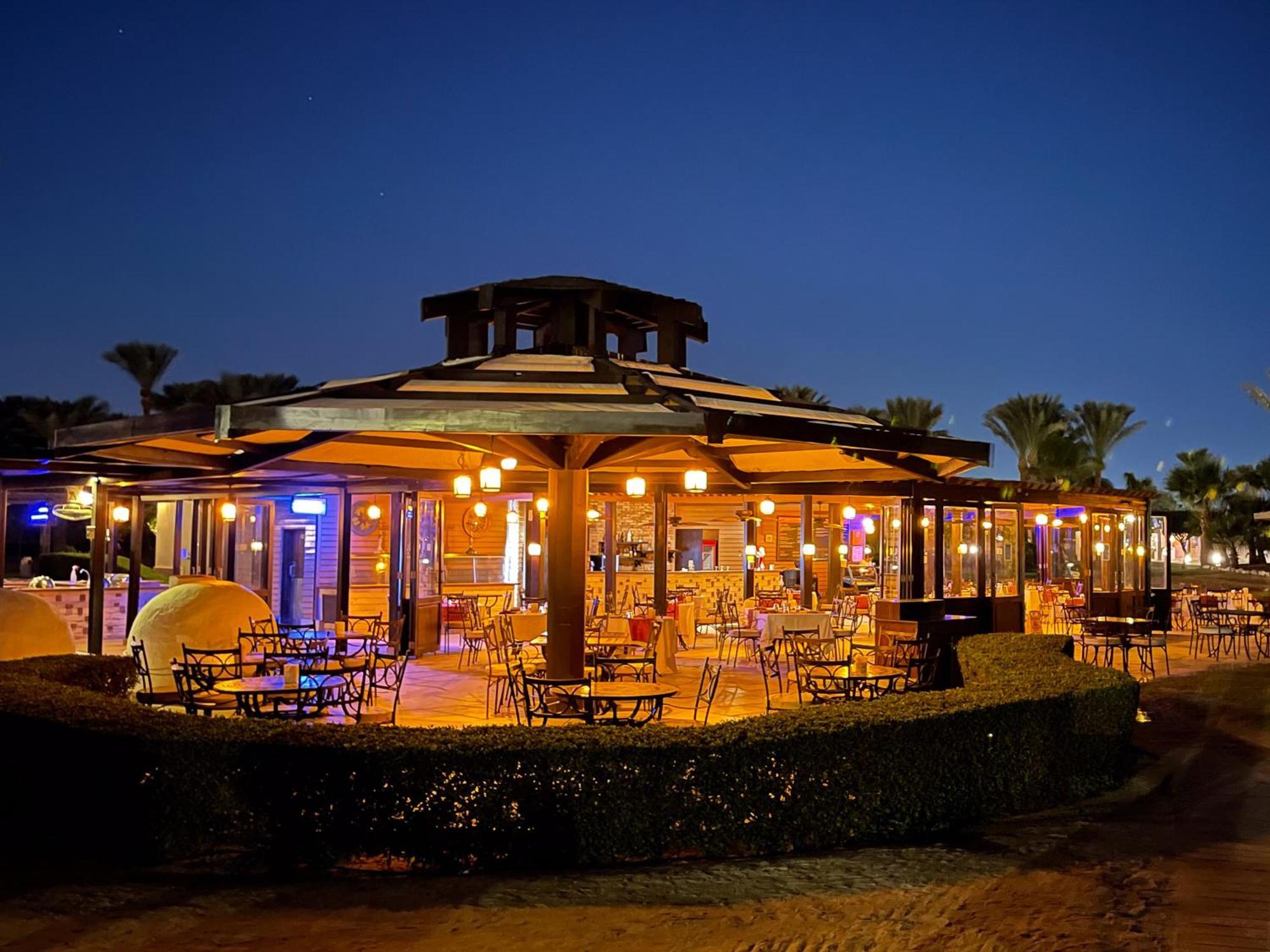 Steigenberger Aldau Beach Hotel Hurghada Luaran gambar The Village