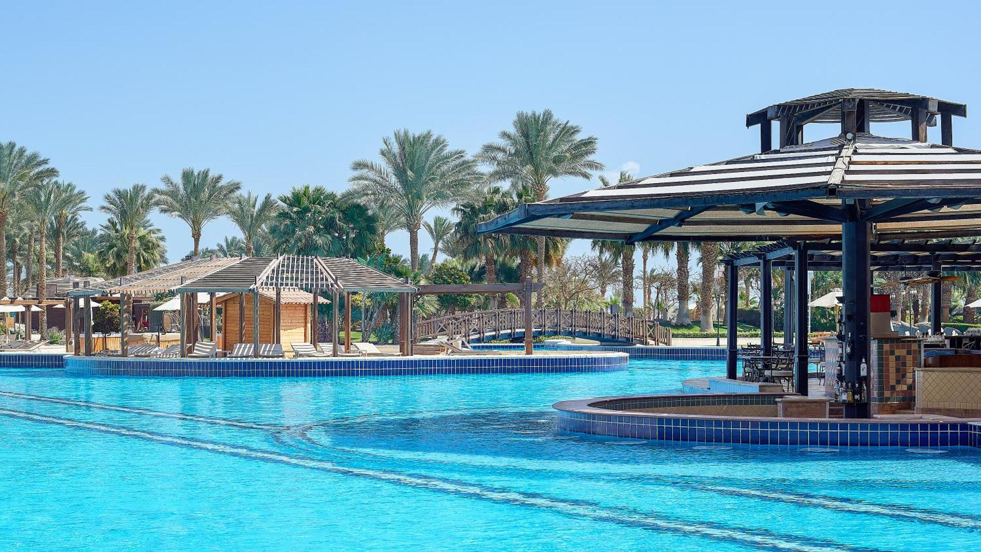 Steigenberger Aldau Beach Hotel Hurghada Luaran gambar