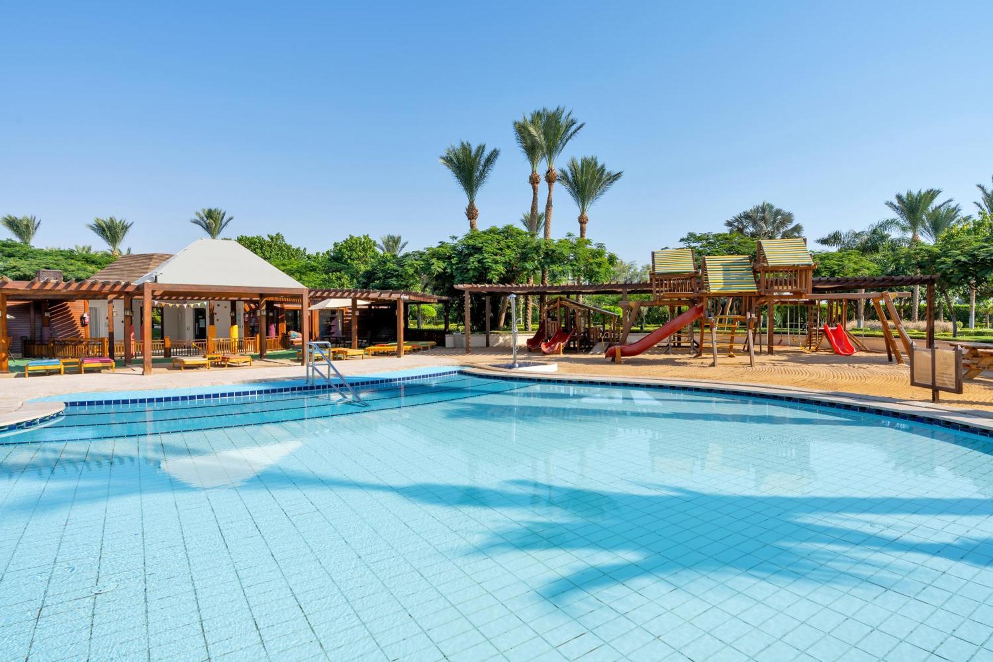 Steigenberger Aldau Beach Hotel Hurghada Luaran gambar Club House
