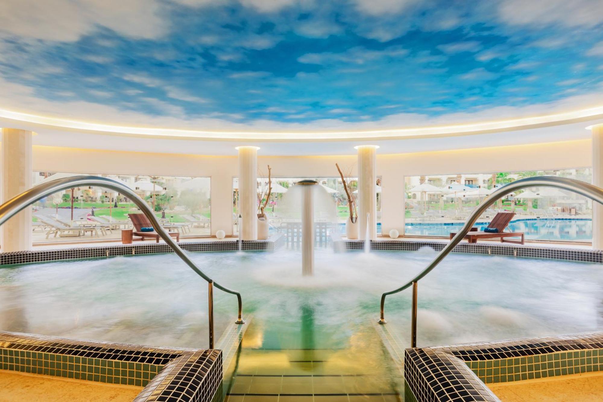 Steigenberger Aldau Beach Hotel Hurghada Luaran gambar The spa at The Westin Maldives