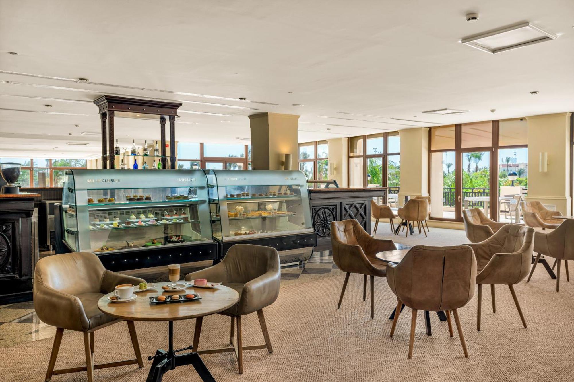Steigenberger Aldau Beach Hotel Hurghada Luaran gambar The Lounge at the airport