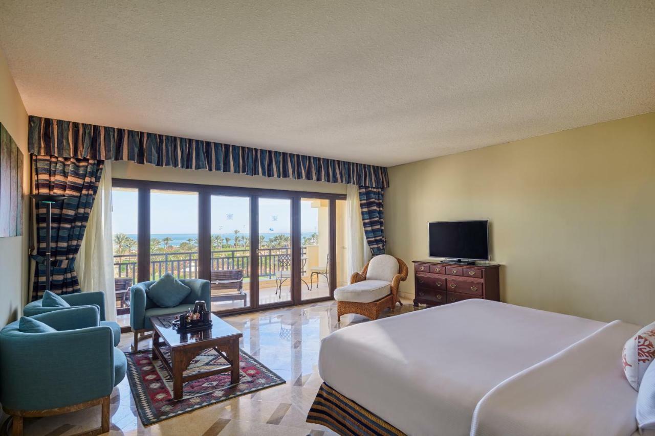 Steigenberger Aldau Beach Hotel Hurghada Luaran gambar Deluxe room