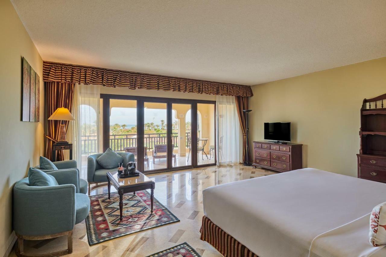 Steigenberger Aldau Beach Hotel Hurghada Luaran gambar Deluxe room